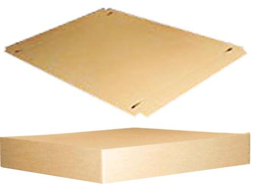 Coiffes palette carton
