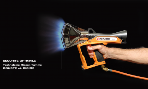 Pistolet RIPACK série 3000