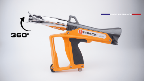 Pistolet RIPACK série 3000