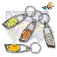 Porte-clefs CROMA GRATTE & GAGNE
