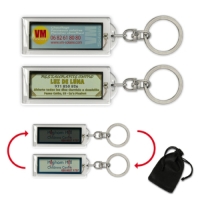 Porte-clefs SOLAR