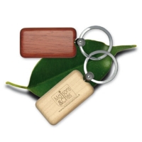 Porte-clefs WOODY