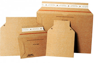 Fournitures cartons et colis  Pochette porte documents pas cher