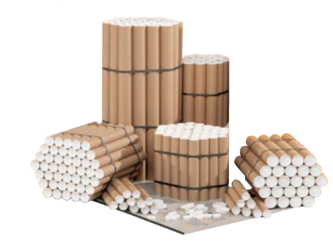 Tubes carton