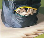 Papier macule en rouleau